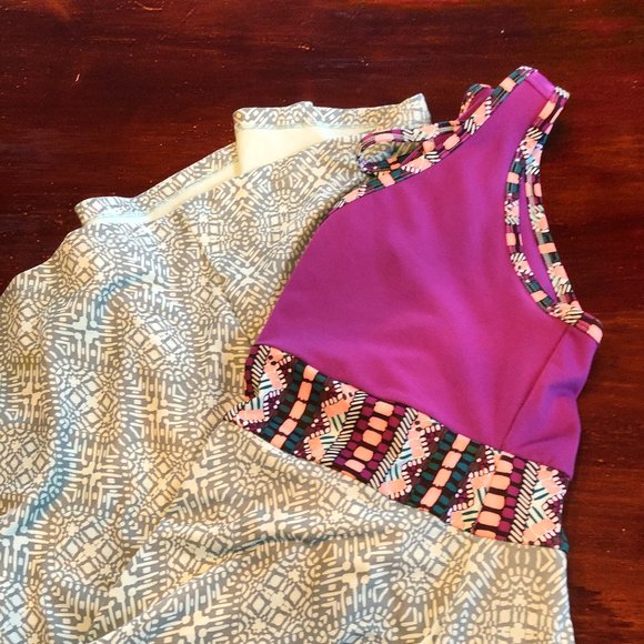 Marmot Becca Sleeveless Fit & Flare Athletic Sport Dress, Medium - Picture 9 of 9